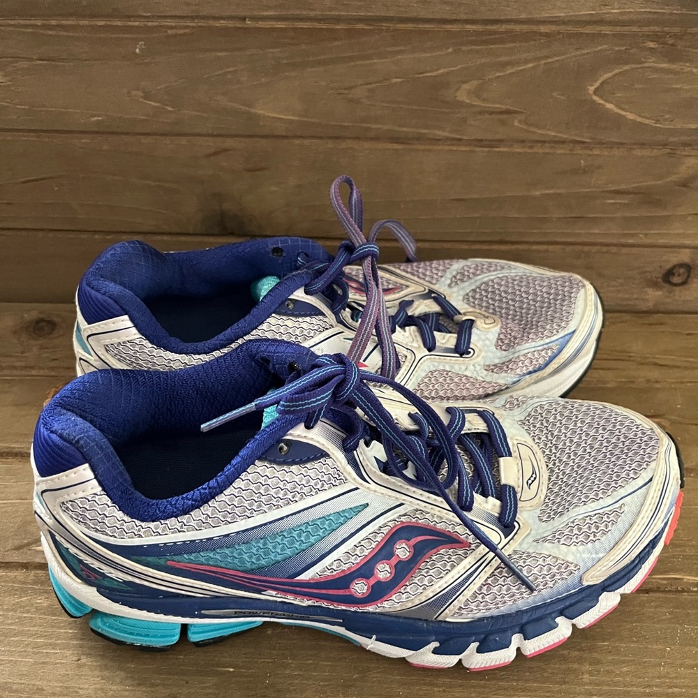 Saucony Guide women’s running shoes size 7